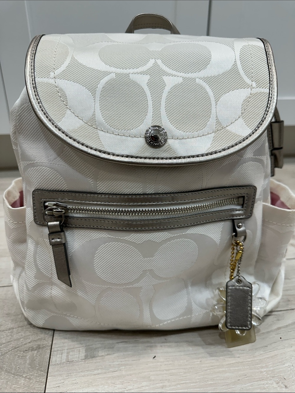 Y2K Coach Kyra Backpack - NEW WITH TAGS (rare)